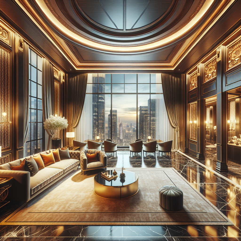 Luxury Apartment